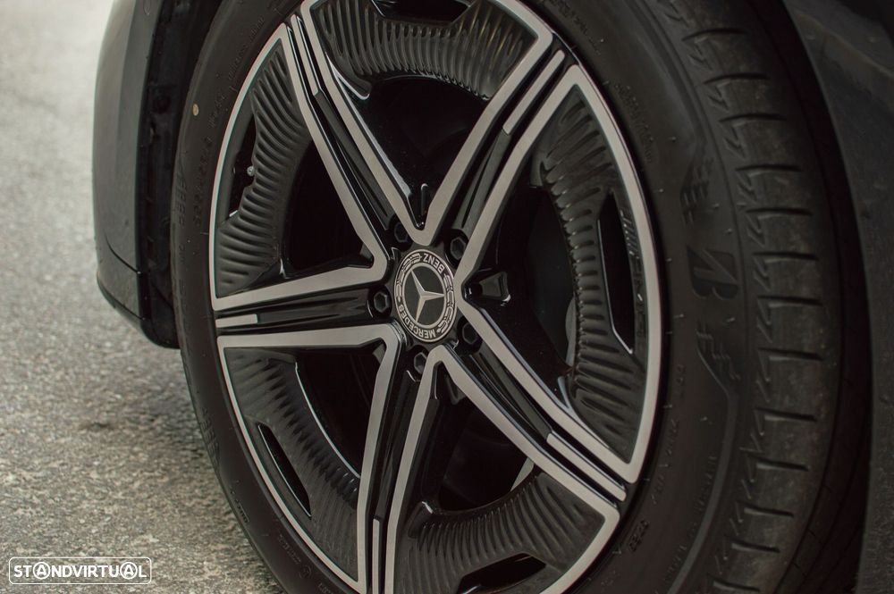 Mercedes-Benz EQE 350 - 18