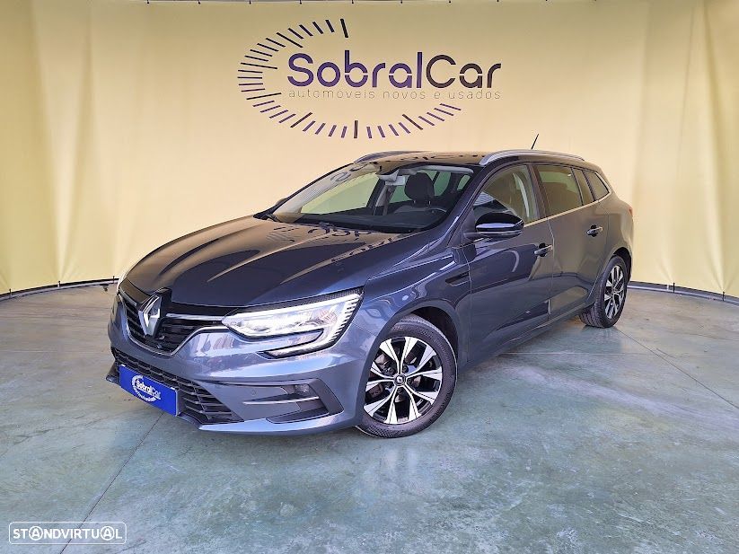 Renault Mégane Sport Tourer 1.5 Blue dCi Limited - 1