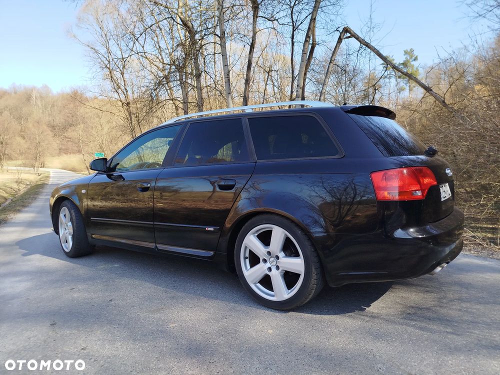 Audi A4 Avant 2.0 TDI Multitronic - 5