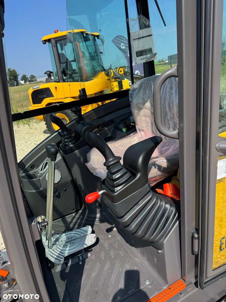 Volvo EC18E  2026, nowa koparka, dealer PL - 14