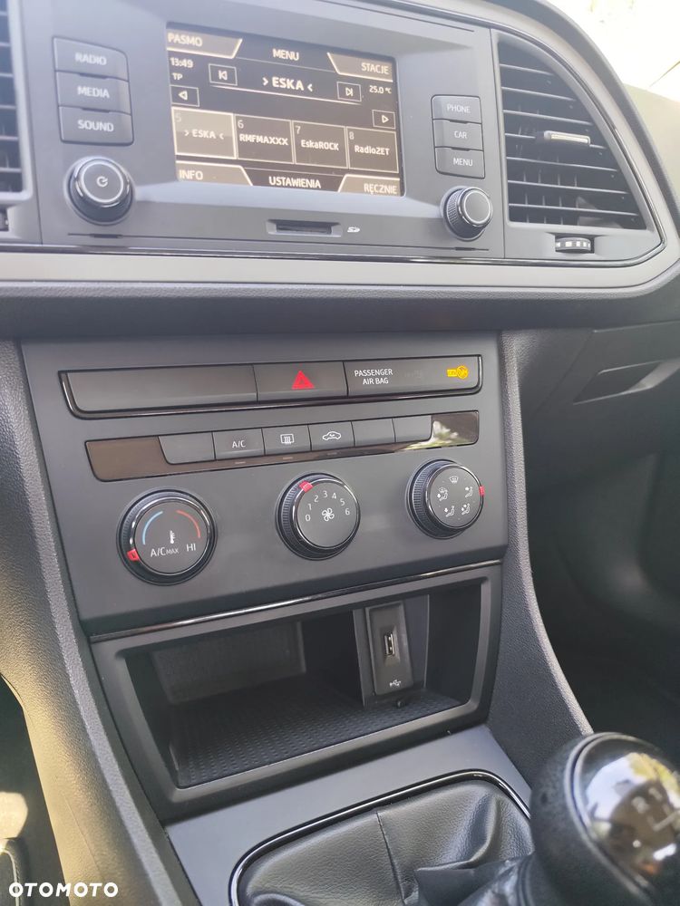 Seat Leon 1.2 TSI Reference - 27