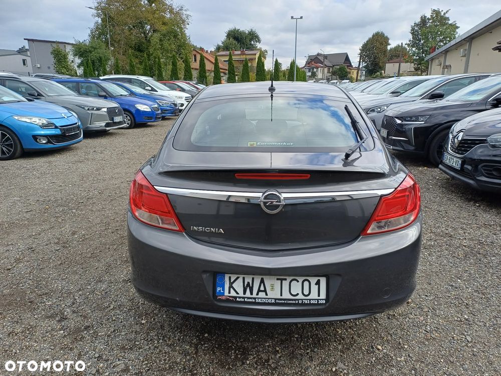 Opel Insignia 1.4 T Edition S&S - 5