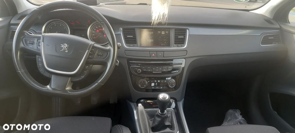 Peugeot 508 SW THP 165 Stop&Start Allure - 14