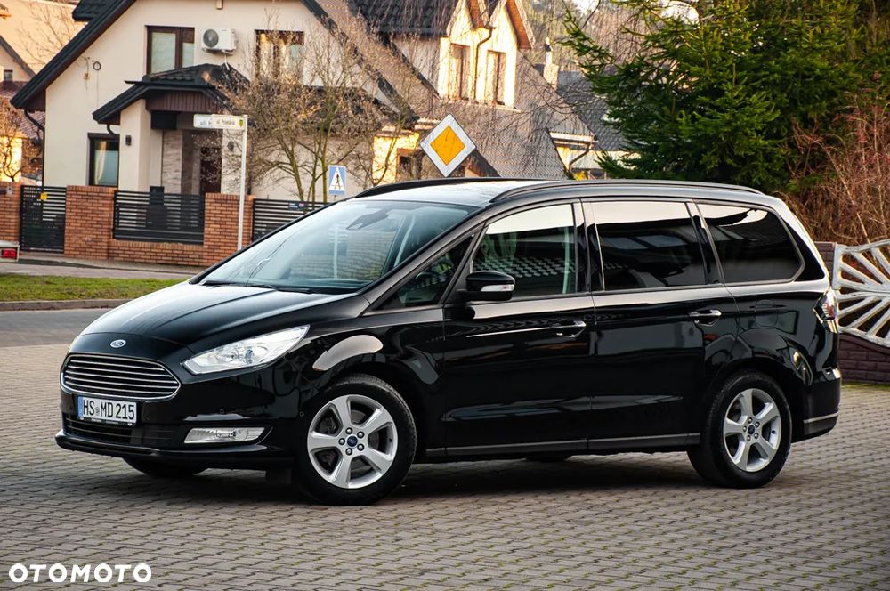 Ford Galaxy 2.0 TDCi Titanium PowerShift - 18
