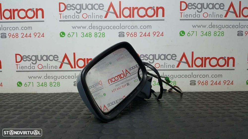 RETROVISOR ESQUERDO FIAT ULYSSE (179) 2.2 JTD DYNAMIC - 1