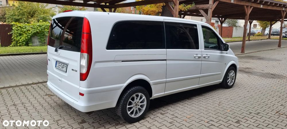 Mercedes-Benz Vito - 9