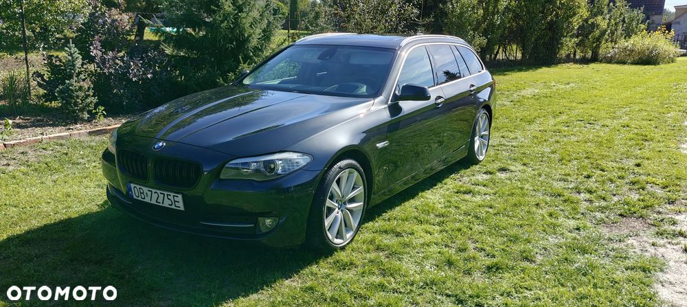 BMW Seria 5 - 6