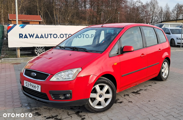 Ford C-MAX 1.6 Ambiente