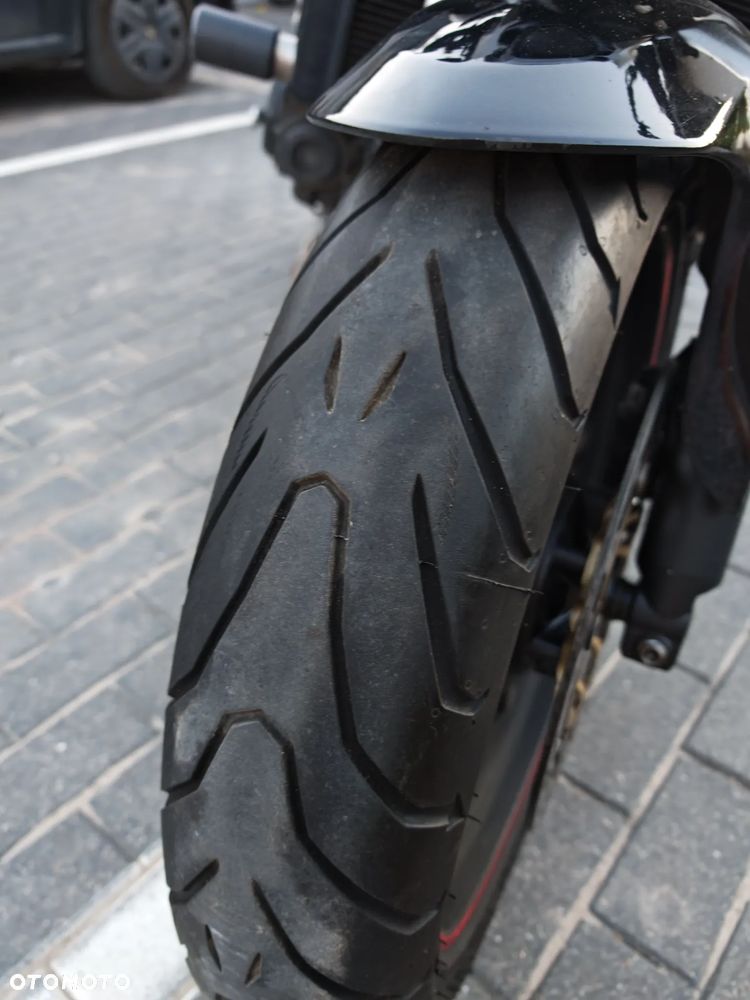 Honda Hornet - 7