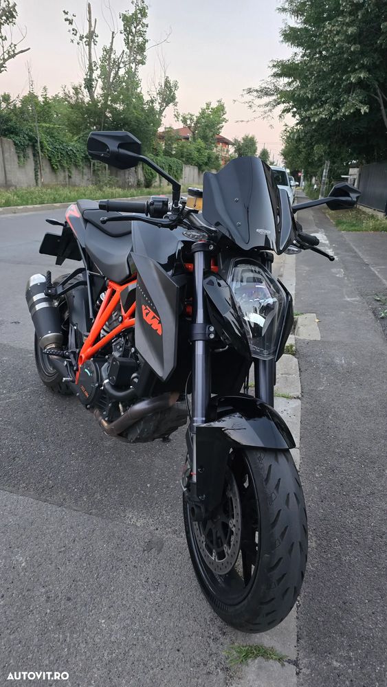 KTM 1290 Super Duke R - 5
