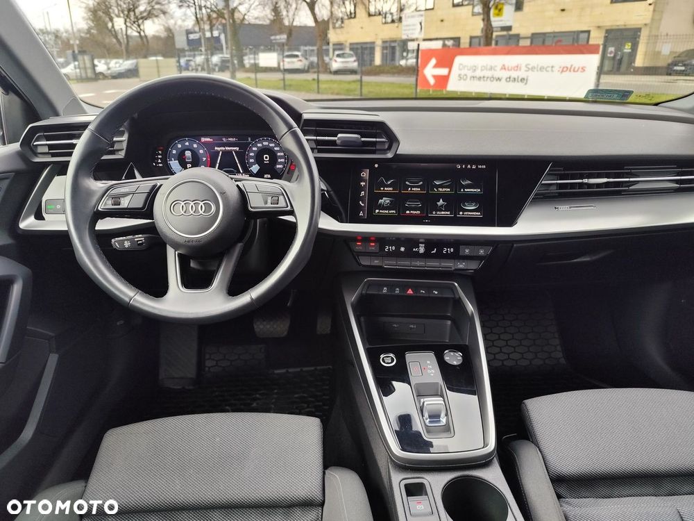 Audi A3 Limousine - 12