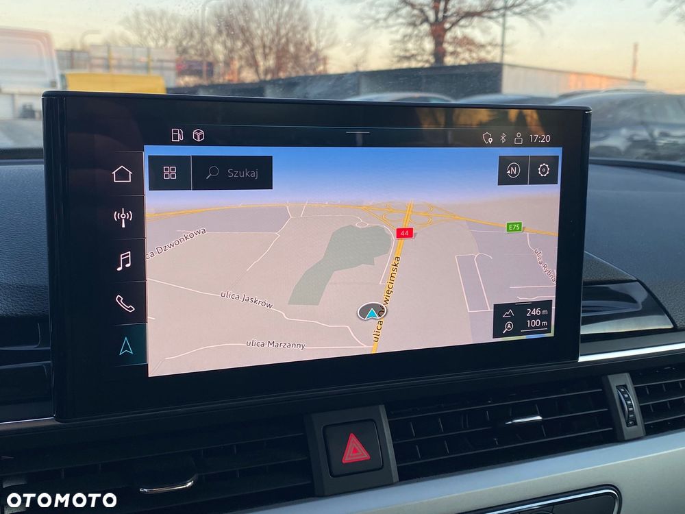 Audi A4 Limousine 40 TFSI S tronic advanced - 21