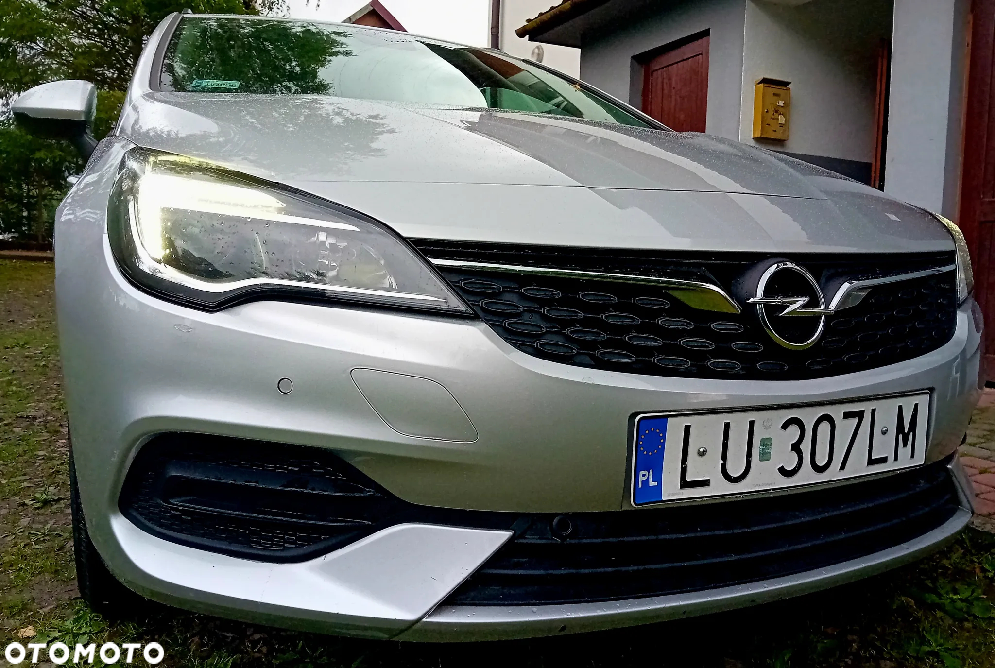 Opel Astra V 1.5 CDTI 2020 S&S - 5