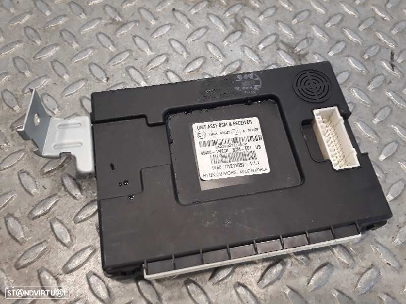 QUADRO ELÉTRICO KIA RIO IV 1.4 CRDI 90 90CV 1396CC - 1