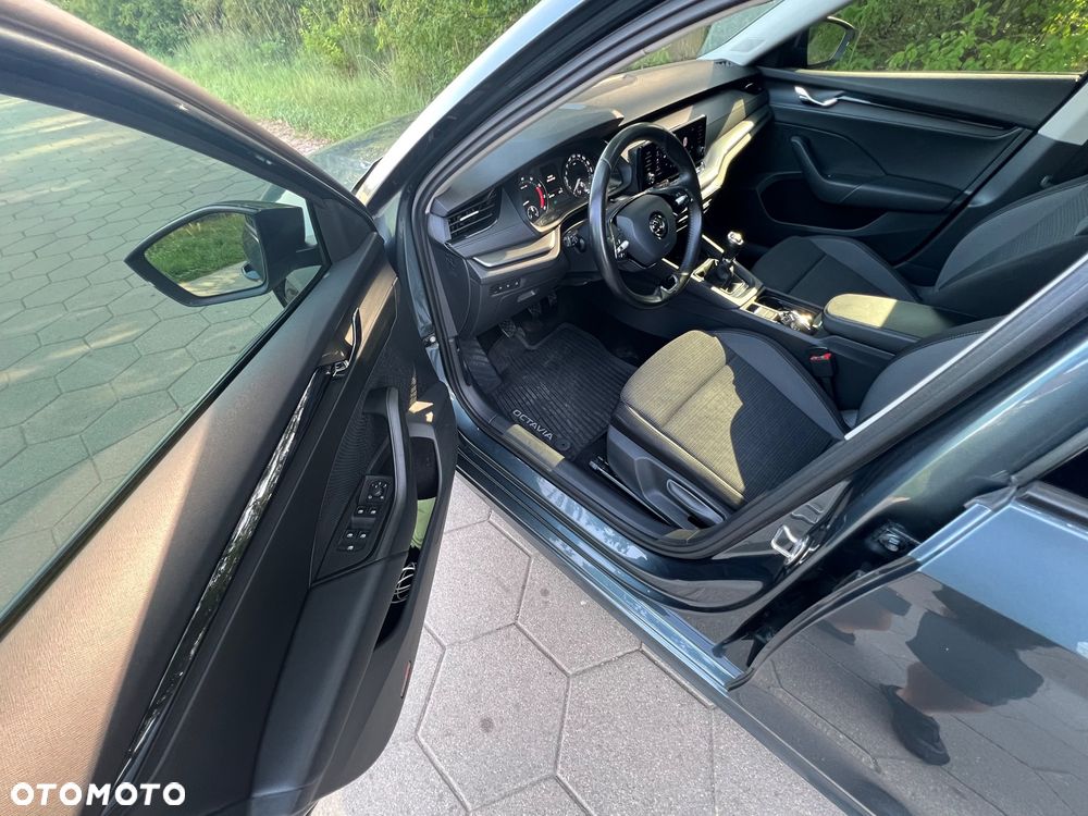 Skoda Octavia 1.5 TSI ACT Ambition - 19