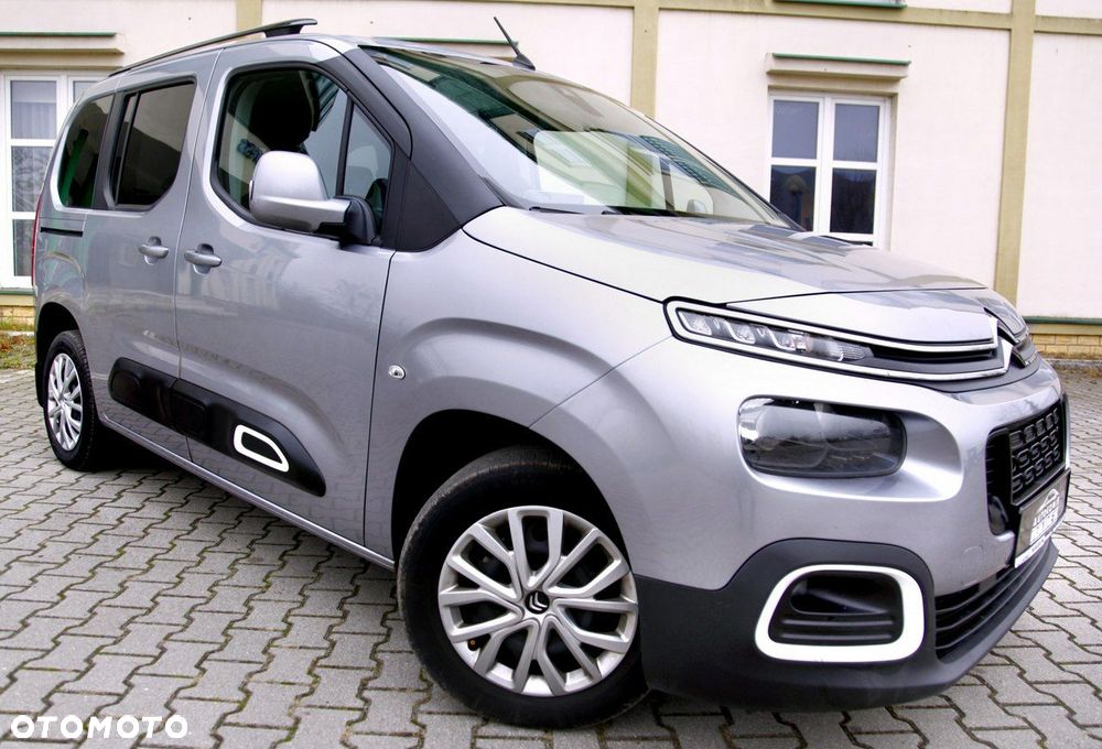 Citroën Berlingo XL 1.5 BlueHDI Shine S&S (7-os.) - 32