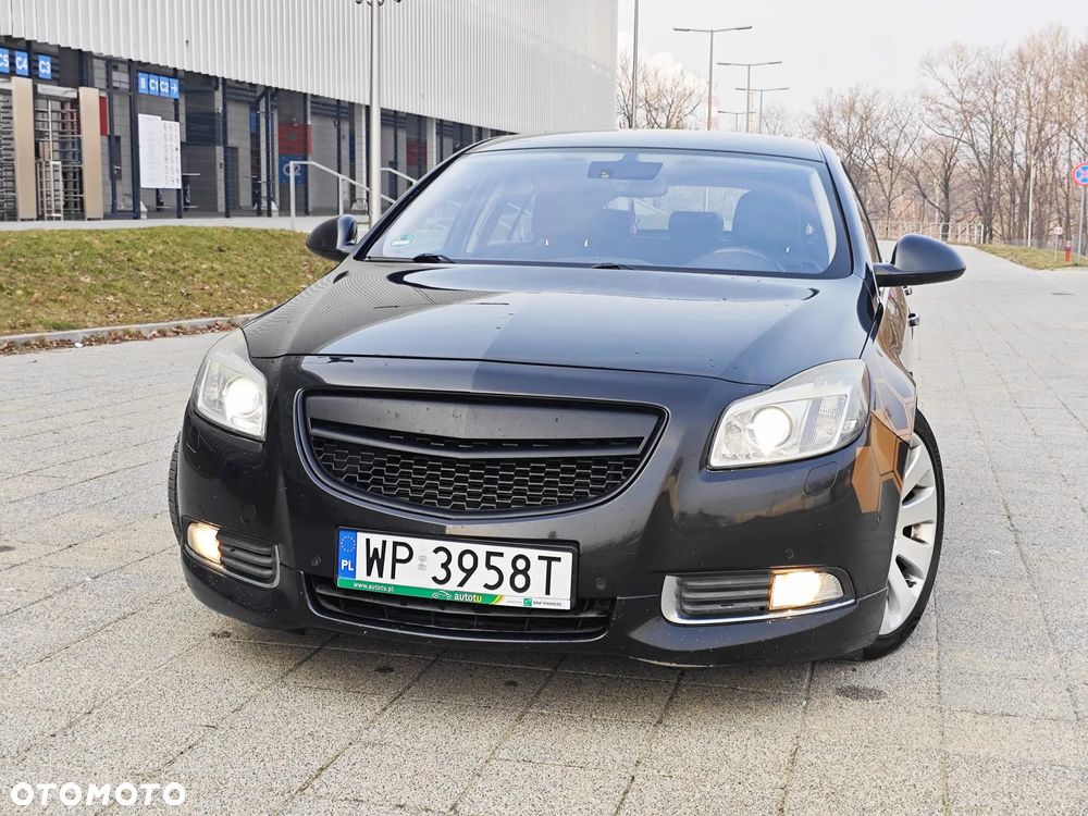 Opel Insignia 2.0 CDTI Cosmo S&S - 22