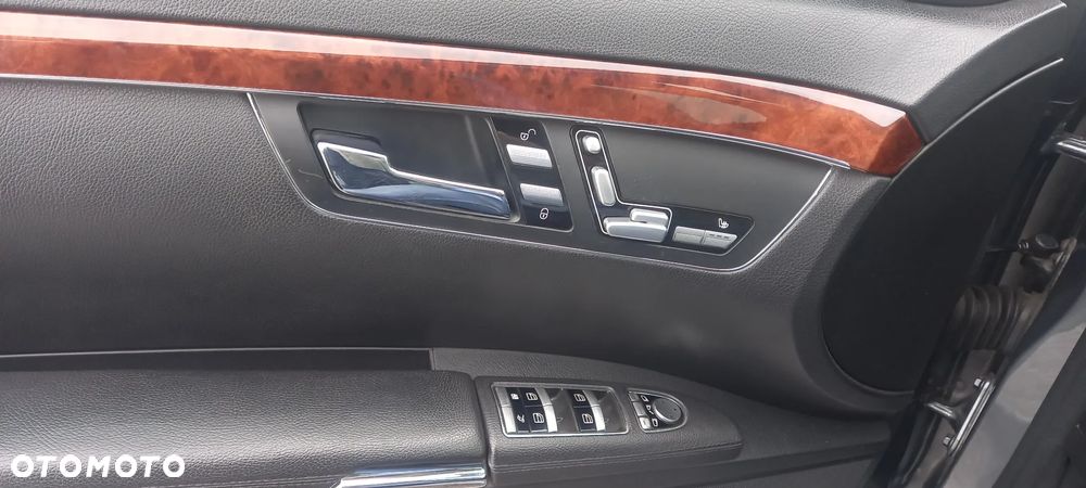 Mercedes-Benz Klasa S 320 CDI 4-Matic - 3