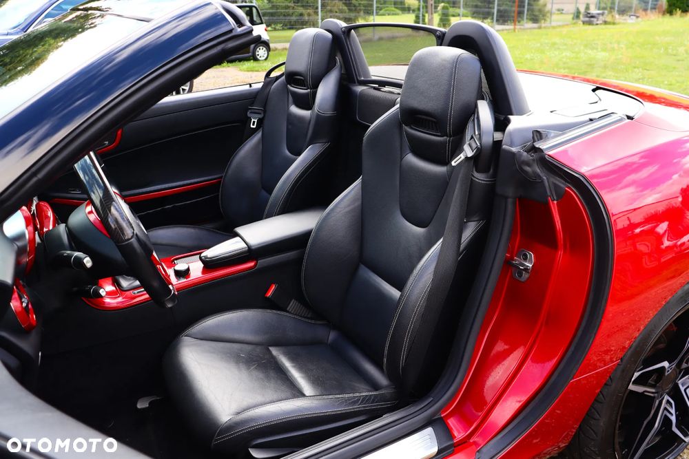 Mercedes-Benz SLK 200 Kompressor Automatik - 8