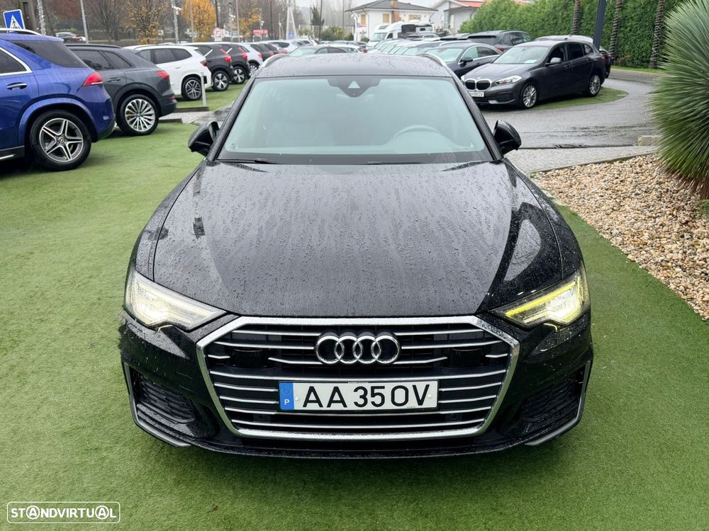 Audi A6 Avant 40 TDI Sport S tronic - 7