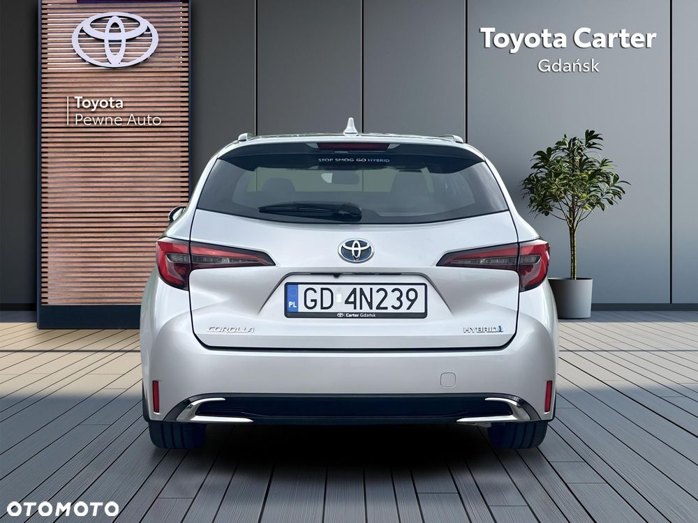 Toyota Corolla 1.8 Hybrid Comfort - 5