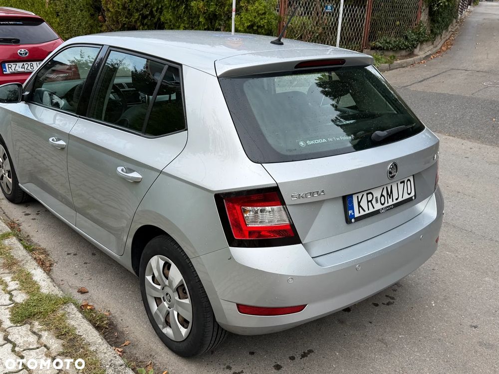 Skoda Fabia 1.0 Active - 2