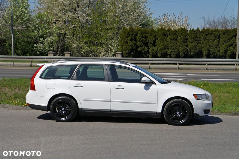 Volvo V50 2.0 Edition - 5