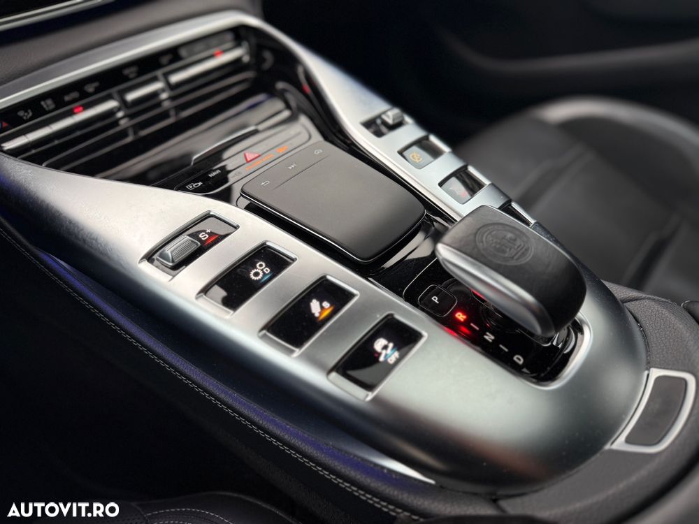 Mercedes-Benz AMG GT 4-door Coupe 53 4Matic+ Speedshift TCT 9G - 7