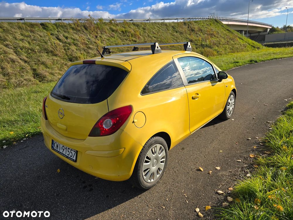 Opel Corsa - 8