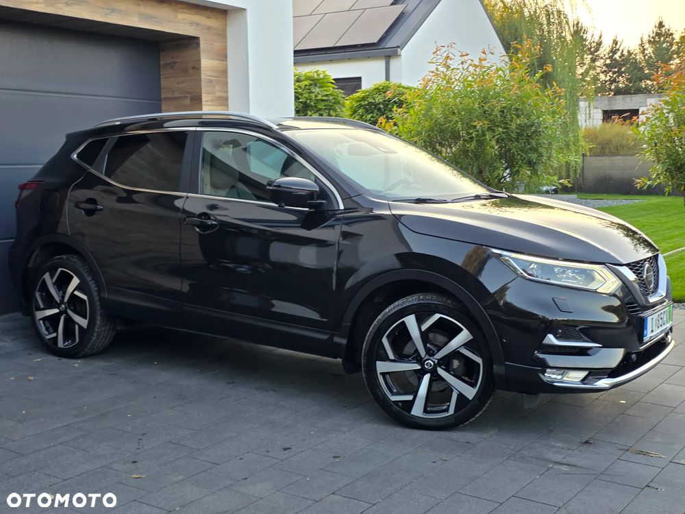 Nissan Qashqai 1.3 DIG-T Tekna+ - 12
