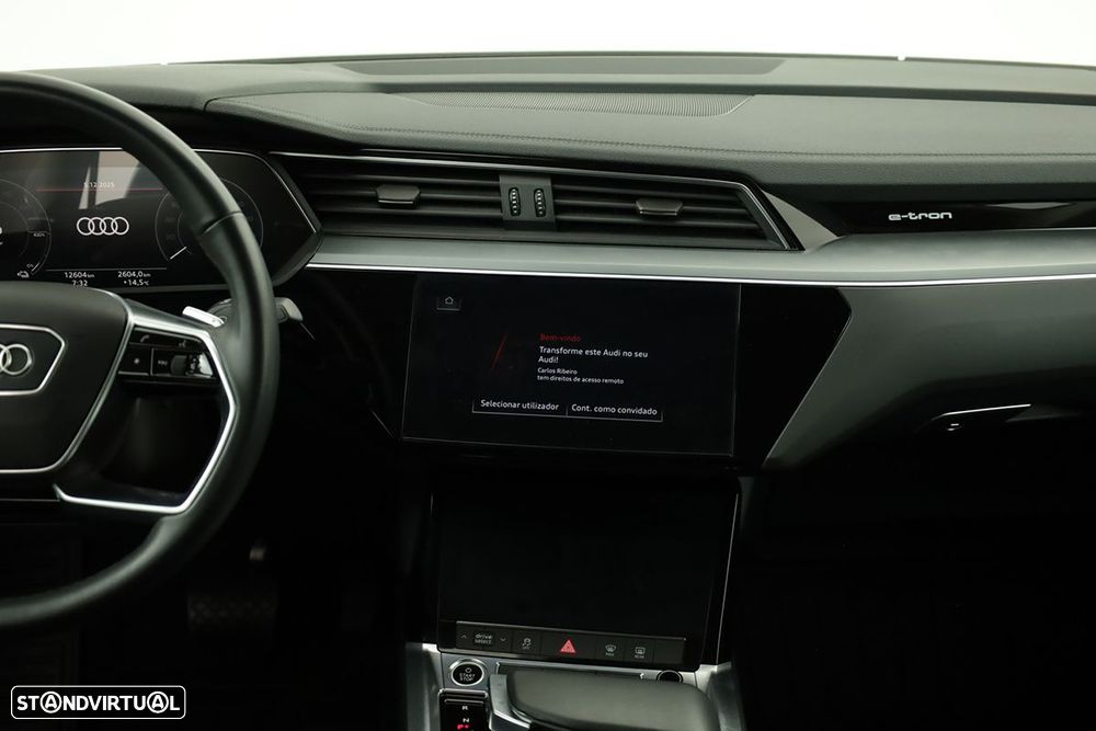 Audi Q8 e-Tron Sportback 55 quattro Advanced - 10