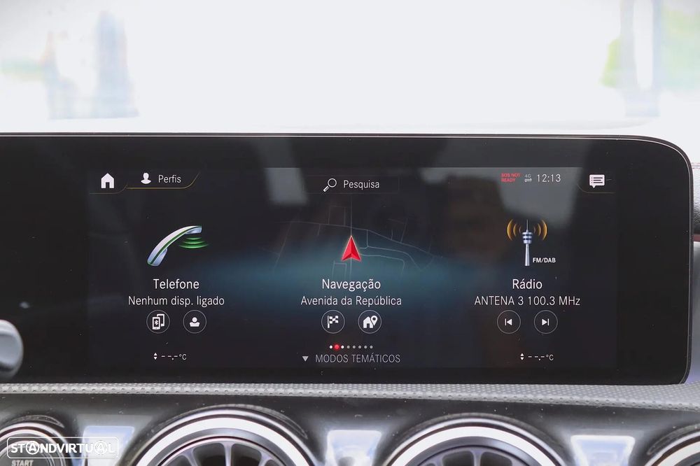 Mercedes-Benz CLA 250 e 8G-DCT AMG Line - 23