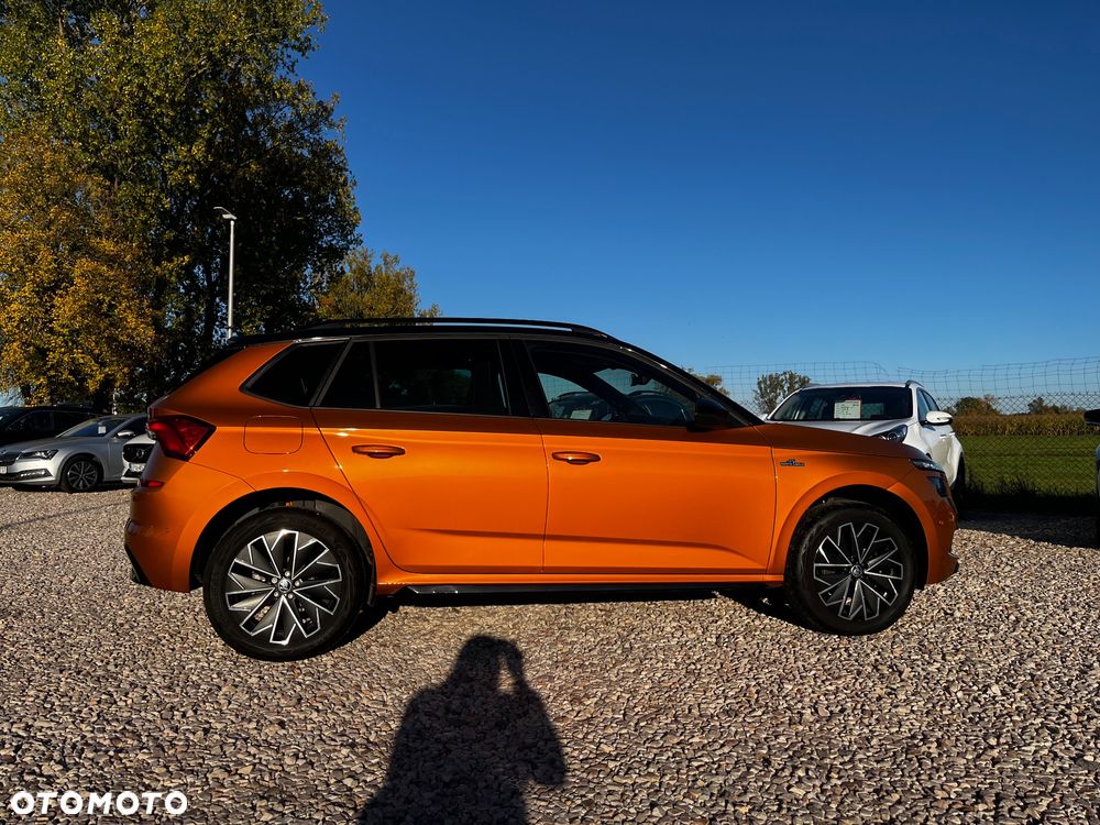 Skoda Kamiq 2023