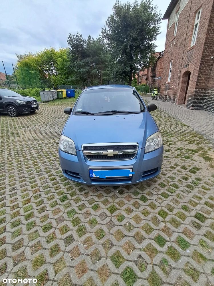 Chevrolet Aveo - 1
