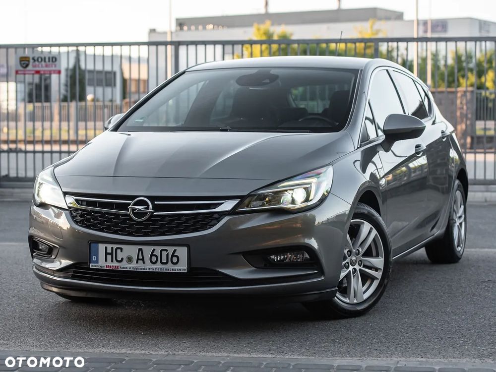 Opel Astra 1.6 D Start/Stop Business - 2