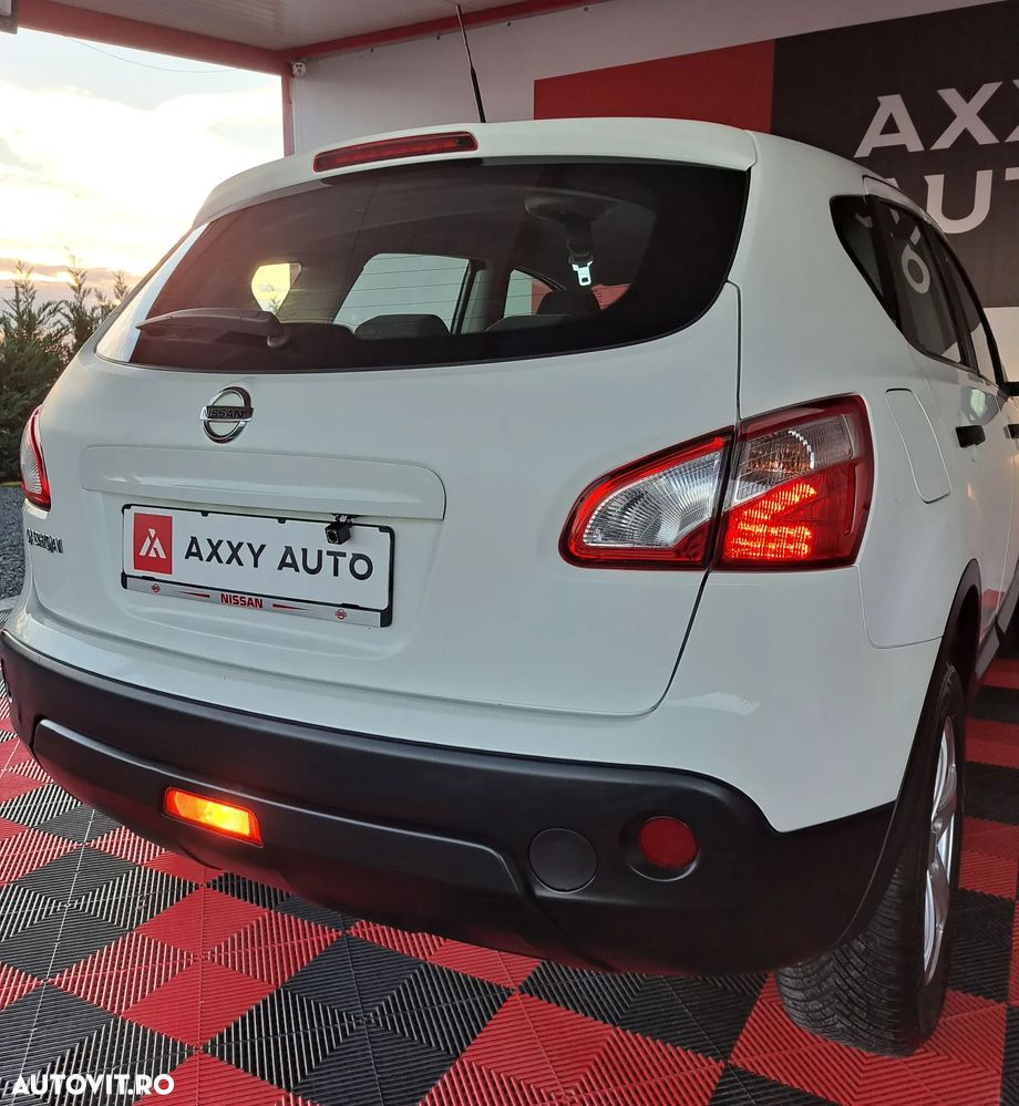 Nissan Qashqai 1.6 360 - 20