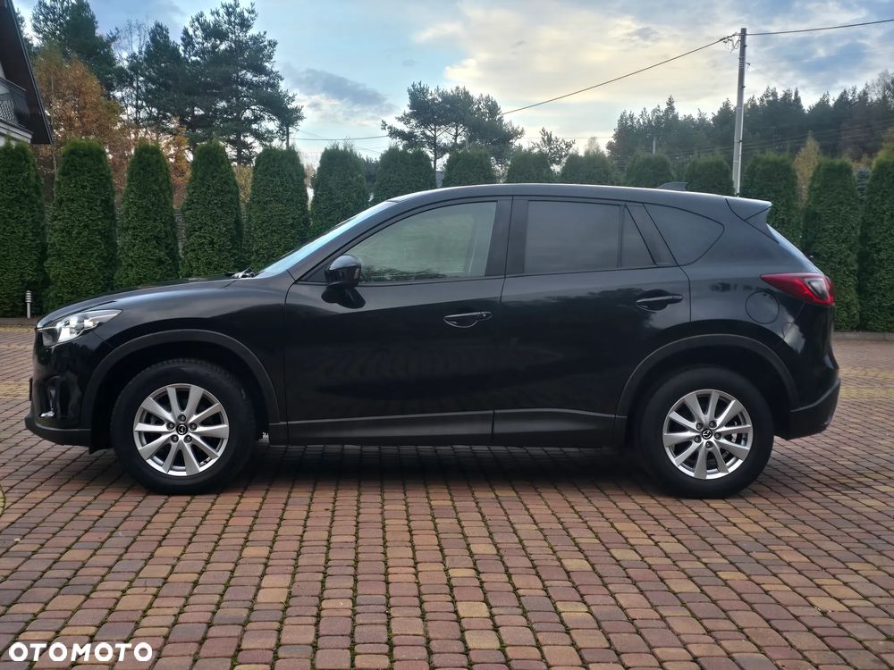 Mazda CX-5 SKYACTIV-G 165 Exclusive-Line - 6