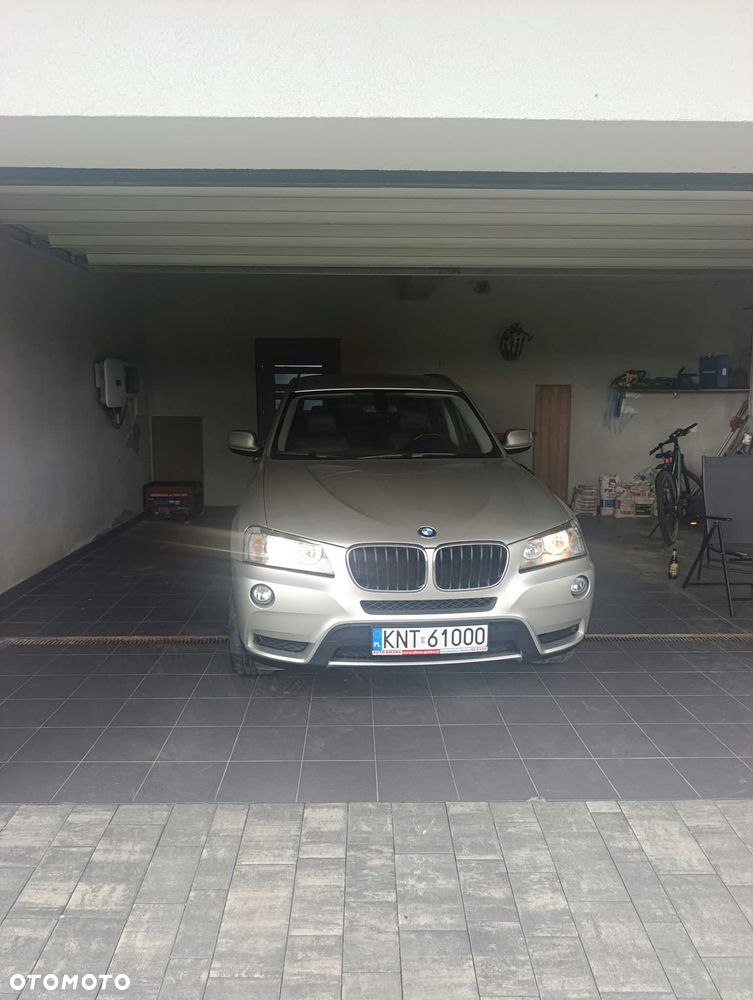 BMW X3 xDrive20d - 5