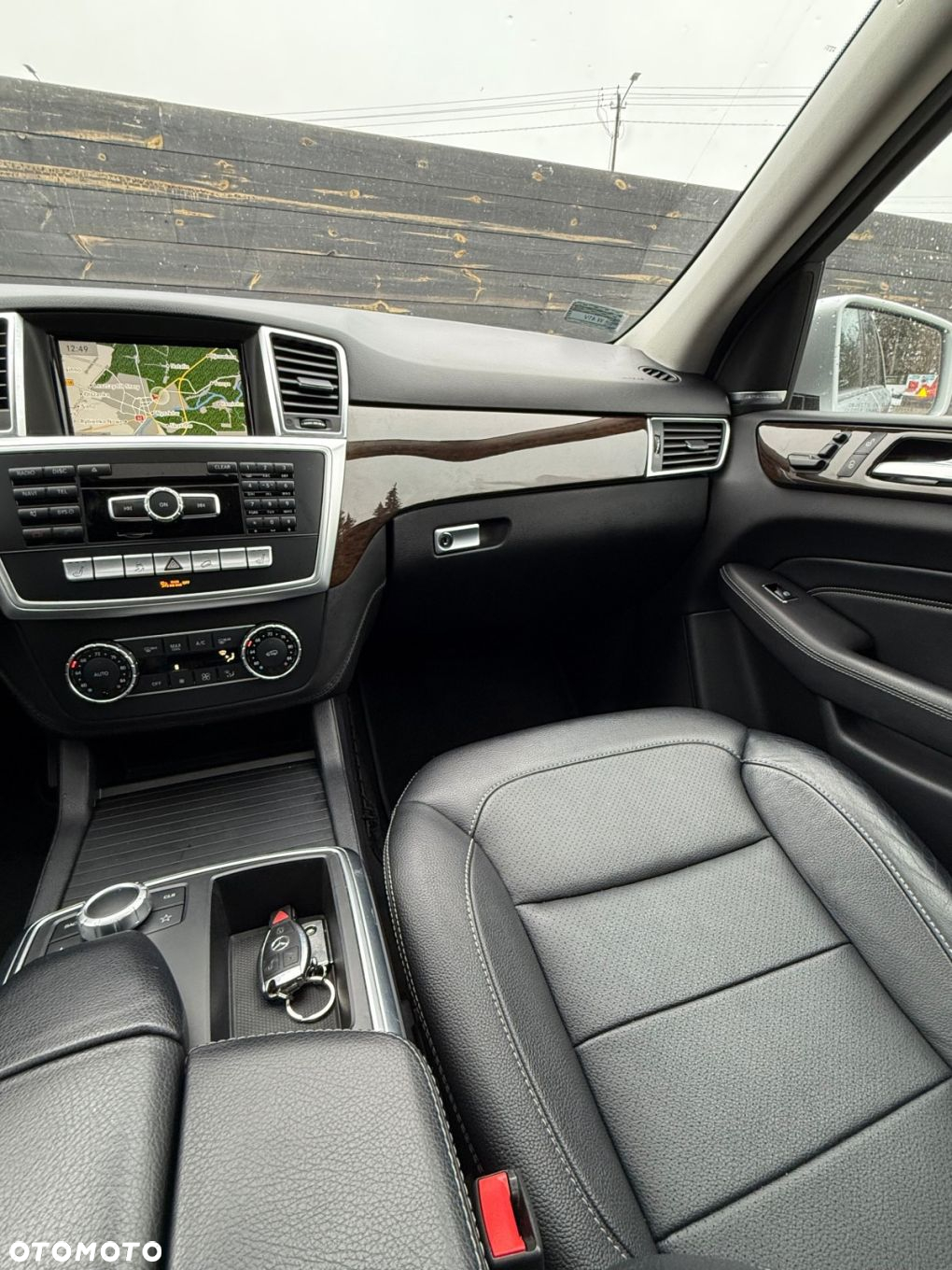 Mercedes-Benz ML - 36