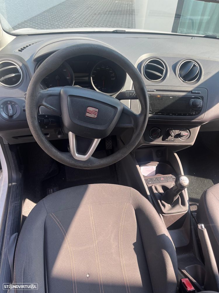 SEAT Ibiza 1.2 TDI - 20