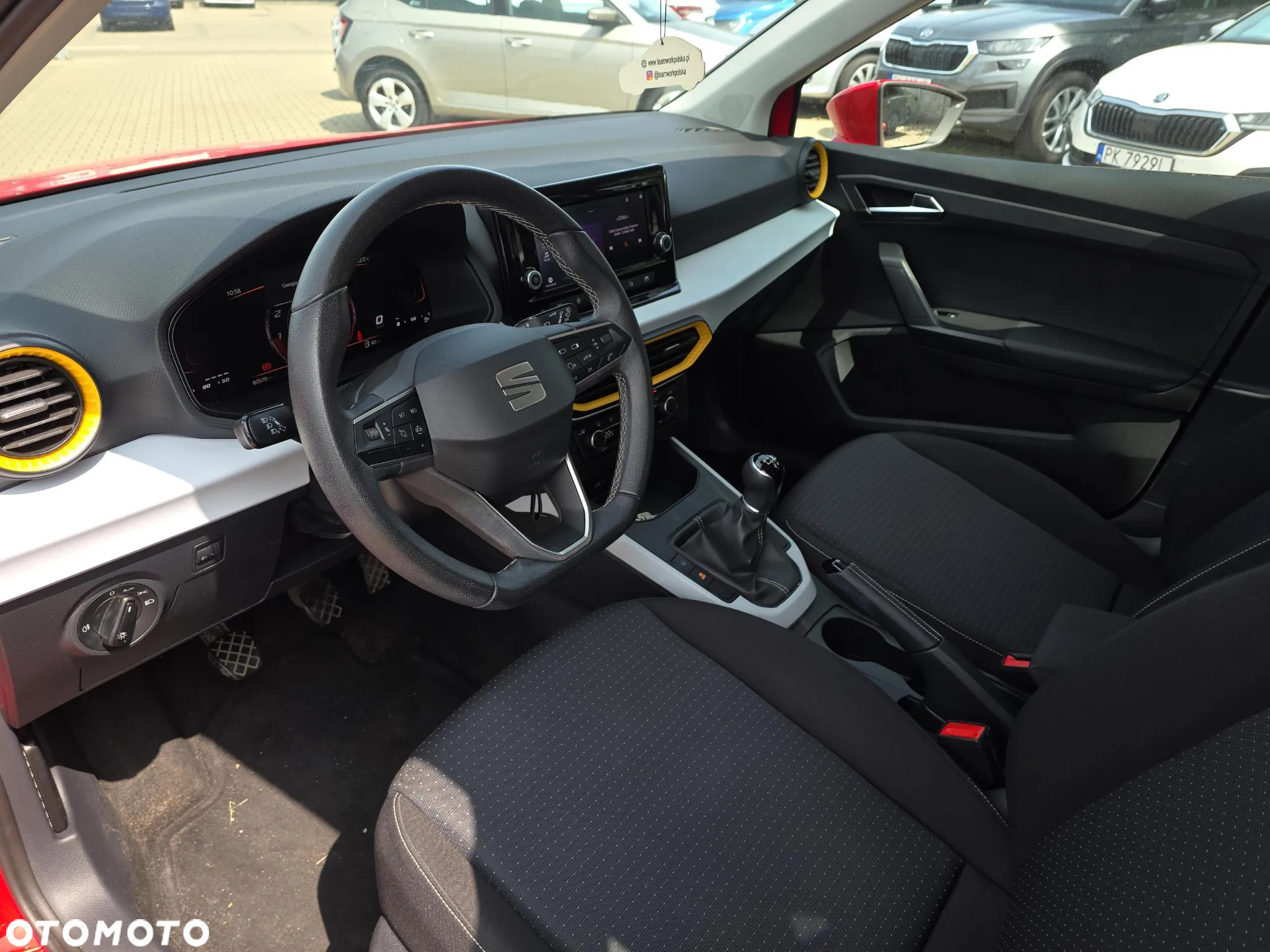Seat Arona 1.0 TSI Style S&S - 8