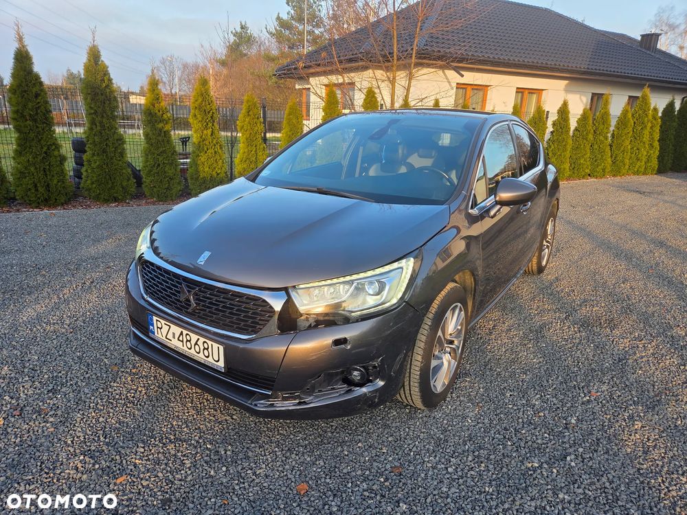 Citroën DS4 1.6 BlueHDi Be Chic S&S - 8