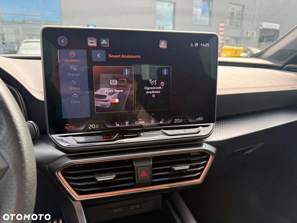 Cupra Formentor 1.5 eTSI mHEV DSG - 30