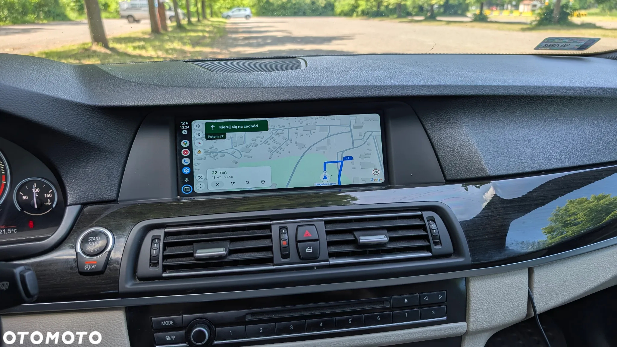 BMW Seria 5 530d xDrive - 10