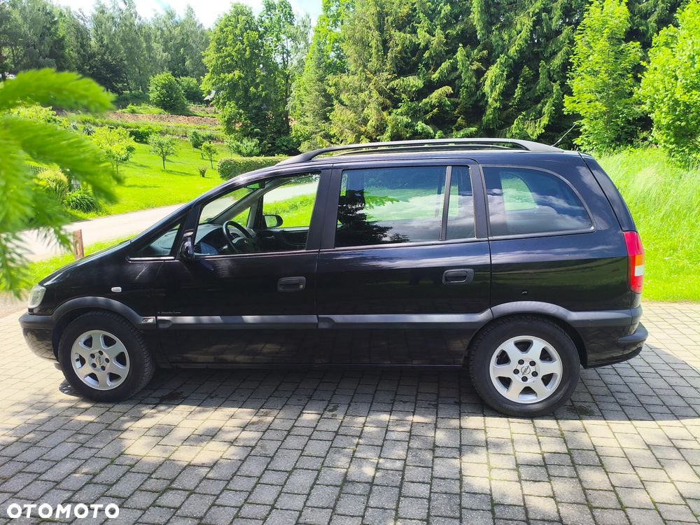 Opel Zafira 1.8 16V Elegance - 4