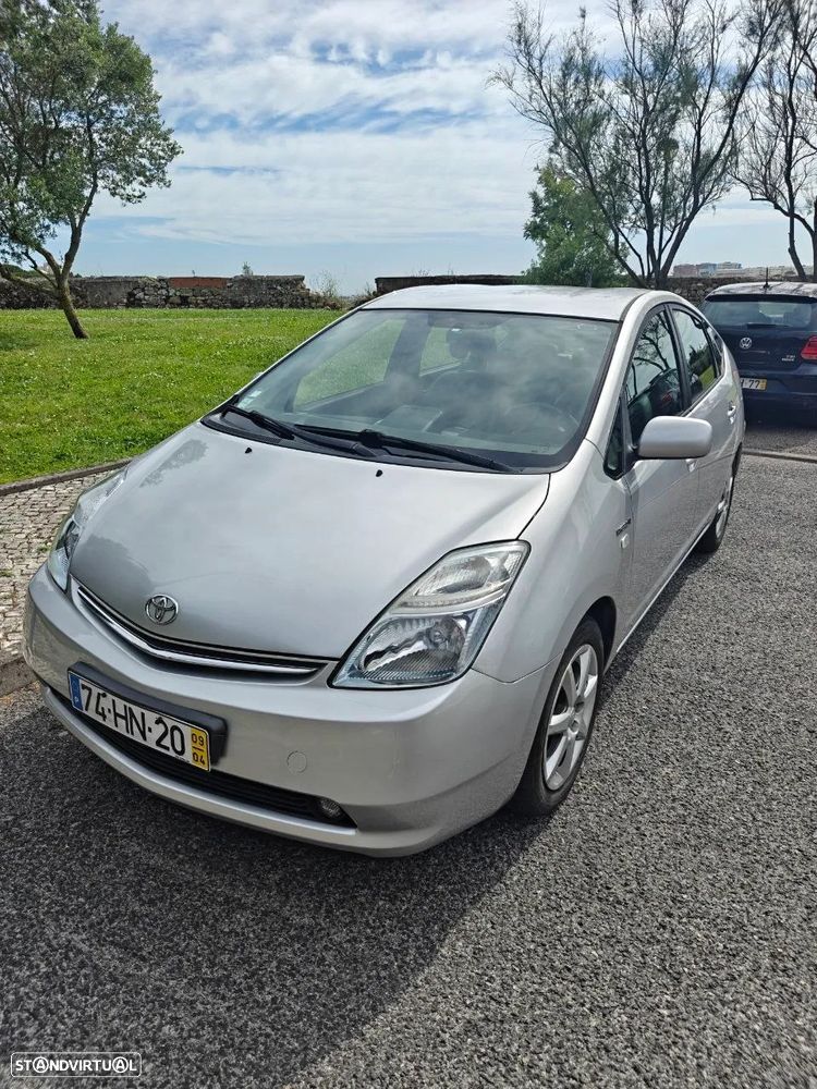 Toyota Prius 1.5 VVT-i HSD Sol HP.+EP - 6