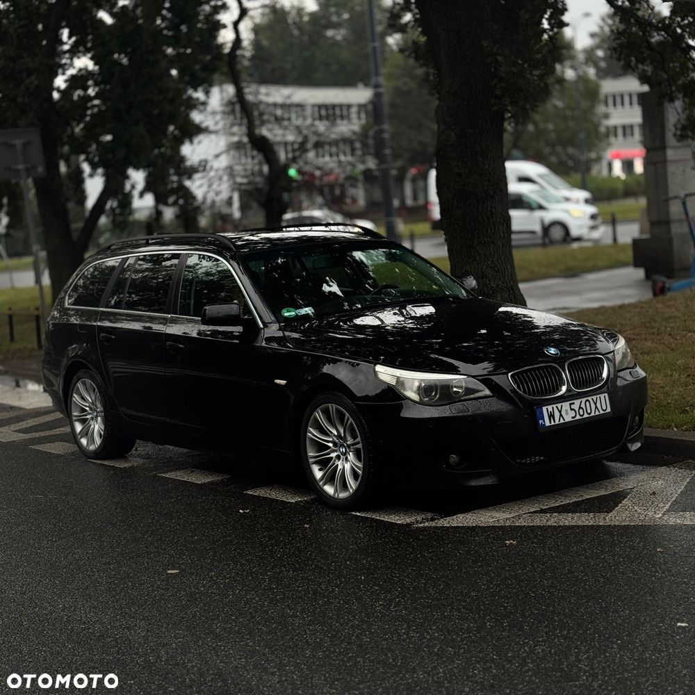 BMW Seria 5 525d - 1