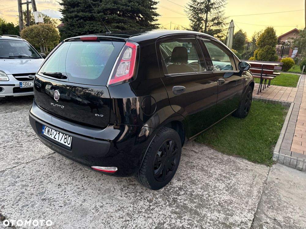 Fiat Punto Evo 1.4 8V Dynamic - 7