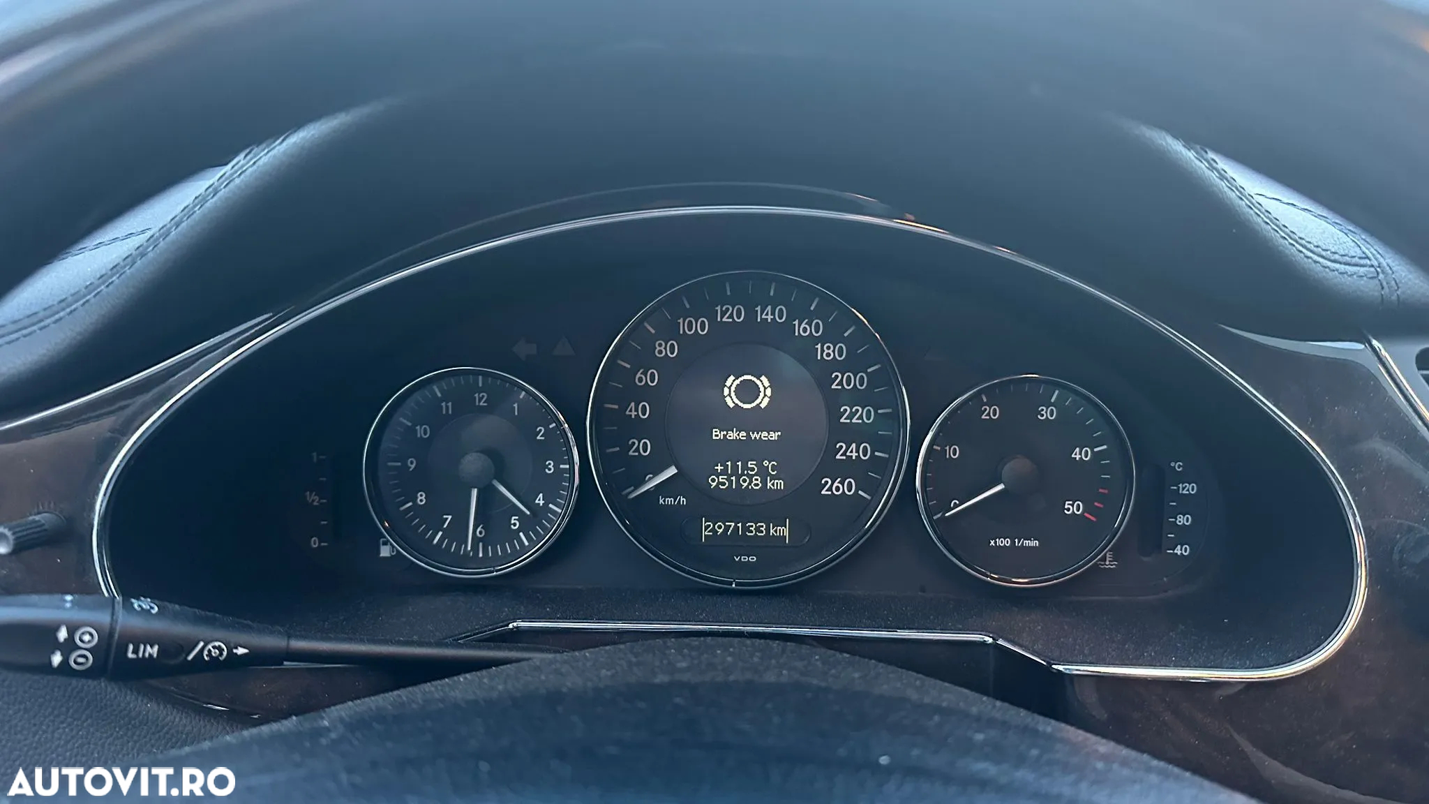 Mercedes-Benz CLS 350 CDI Aut - 9