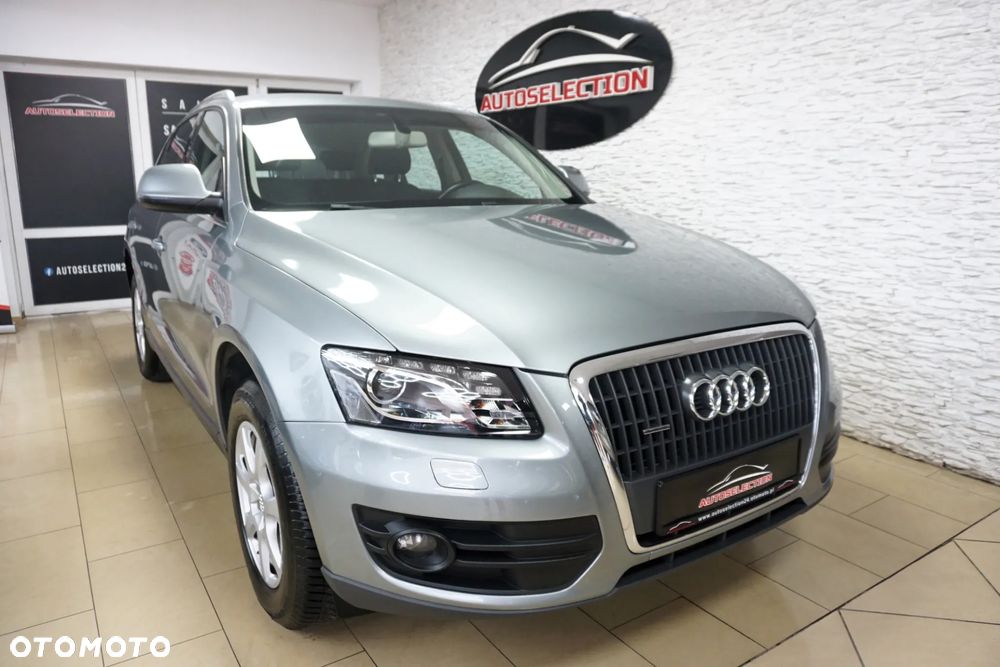 Audi Q5 2.0 TDI Quattro - 8